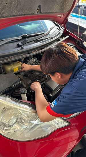 ABS System Repair