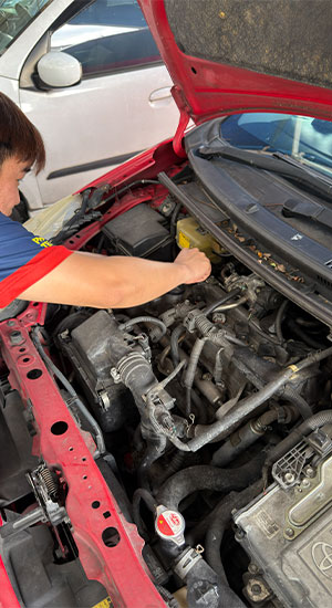 Electric Water Pump Service