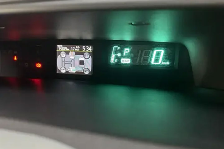 Warning Light Diagnostics