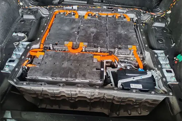 Battery Repair & Replacement