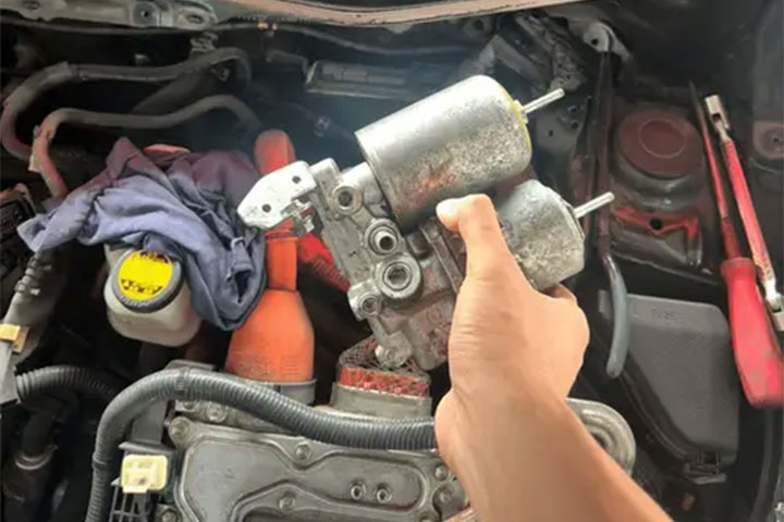 ABS System Repair