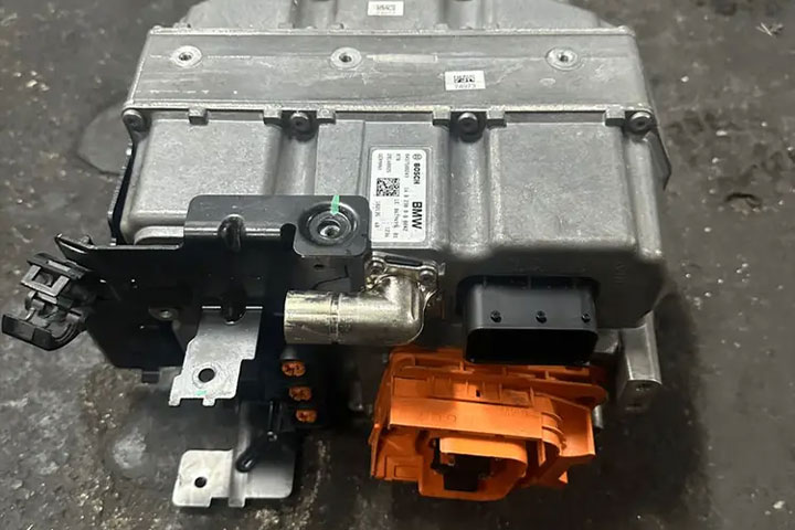 Electric Water Pump Service